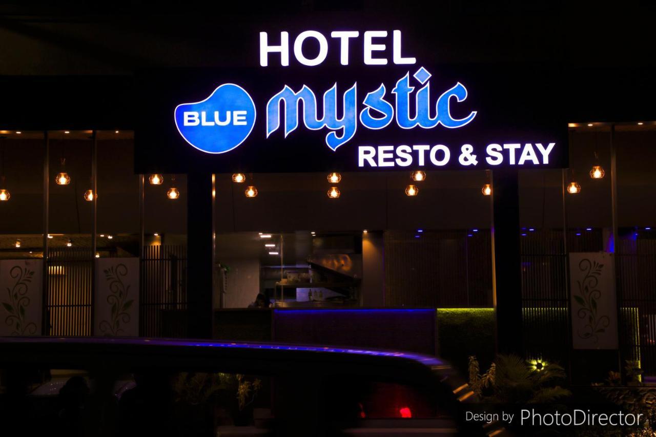 Hotel Blue Mystic Hinjawadi Exteriér fotografie